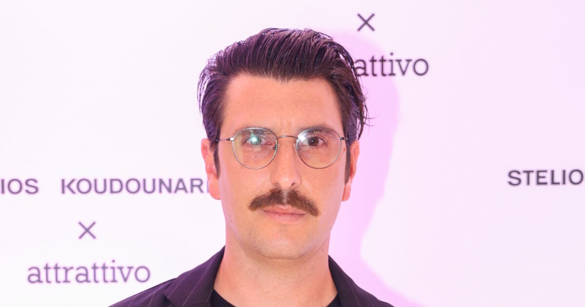 Γιώργος Γεροντιδάκης: Οι «μπηχτές» για την Ντορέττα Παπαδημητρίου που τον ενόχλησαν μπροστά στις κάμερες
