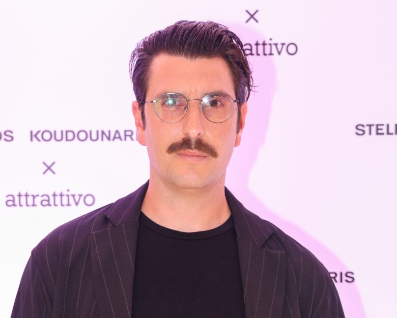Γιώργος Γεροντιδάκης: Οι «μπηχτές» για την Ντορέττα Παπαδημητρίου που τον ενόχλησαν μπροστά στις κάμερες