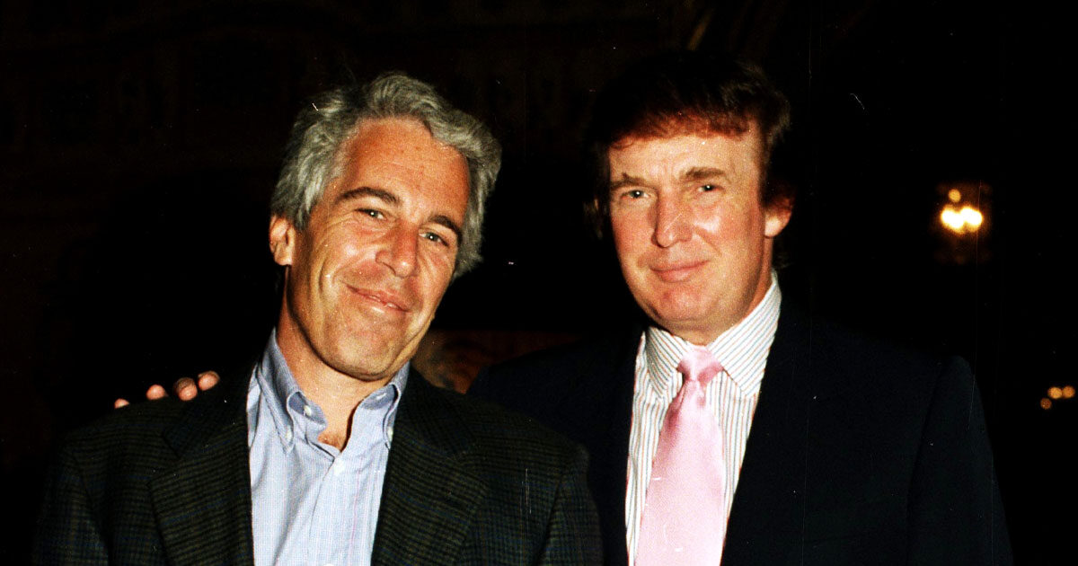 Video with Trump and Eventin to have fun in Florida – “It’s a lot of fun to be with him” said the current US president