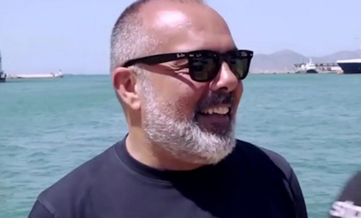 Δημήτρης Γιαγτζόγλου
