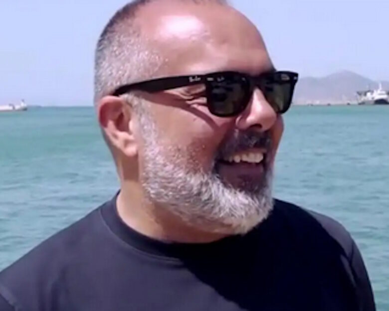 Δημήτρης Γιαγτζόγλου: «Δεν θα έκανα τηλεόραση απλά για να ξαναβγώ στο γυαλί»