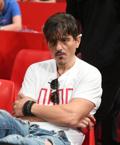 Ο Δημήτρης Γιαννακόπουλος