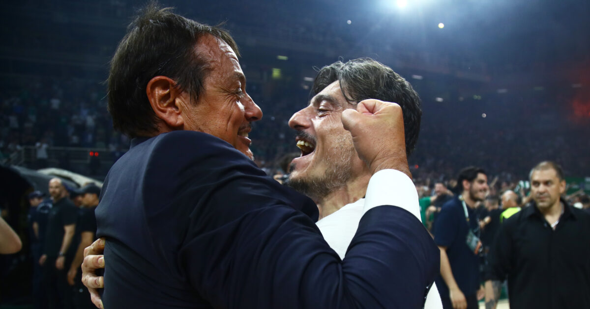 Panathinaikos: The Giannakopoulos – Ataman meeting and the enigmatic “We did a transcript”