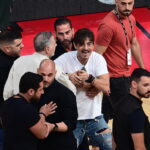 Ο Δημήτρης Γιαννακόπουλος