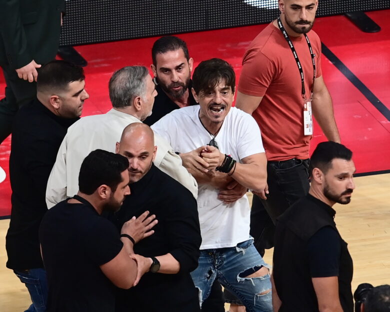 Ολυμπιακός – Παναθηναϊκός: Το video της ντροπής του ελληνικού μπάσκετ και η νέα κόντρα των «αιωνίων»