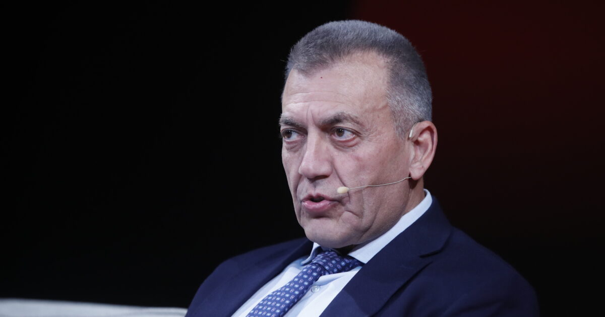 Βρούτσης: «Η διεκδίκηση του Final Four από το ΟΑΚΑ είναι εθνική ζήτημα – Το ΣΕΦ θα πάει στον Ολυμπιακό»