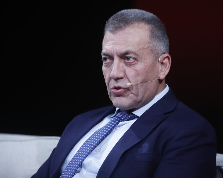 Βρούτσης: «Εθνικό ζήτημα η διεκδίκηση του Final Four από το ΟΑΚΑ – Το ΣΕΦ στον Ολυμπιακό με διαφάνεια και νομιμότητα»