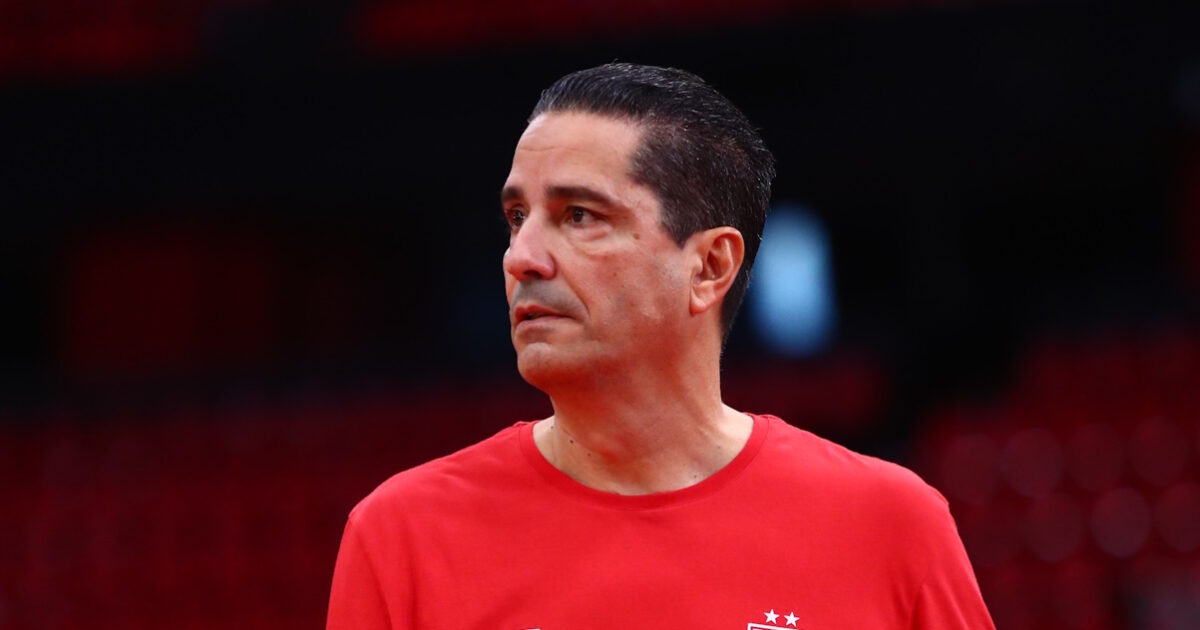 Giannis Spheropoulos: The apology of the Greek coach to the fans after the Red Star was excluded