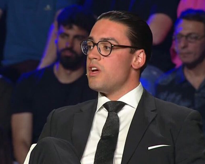 Big Brother: Αποχώρησε ο Γιάννης – «Στο σπίτι υπάρχουν άτομα που θυματοποιούνται»