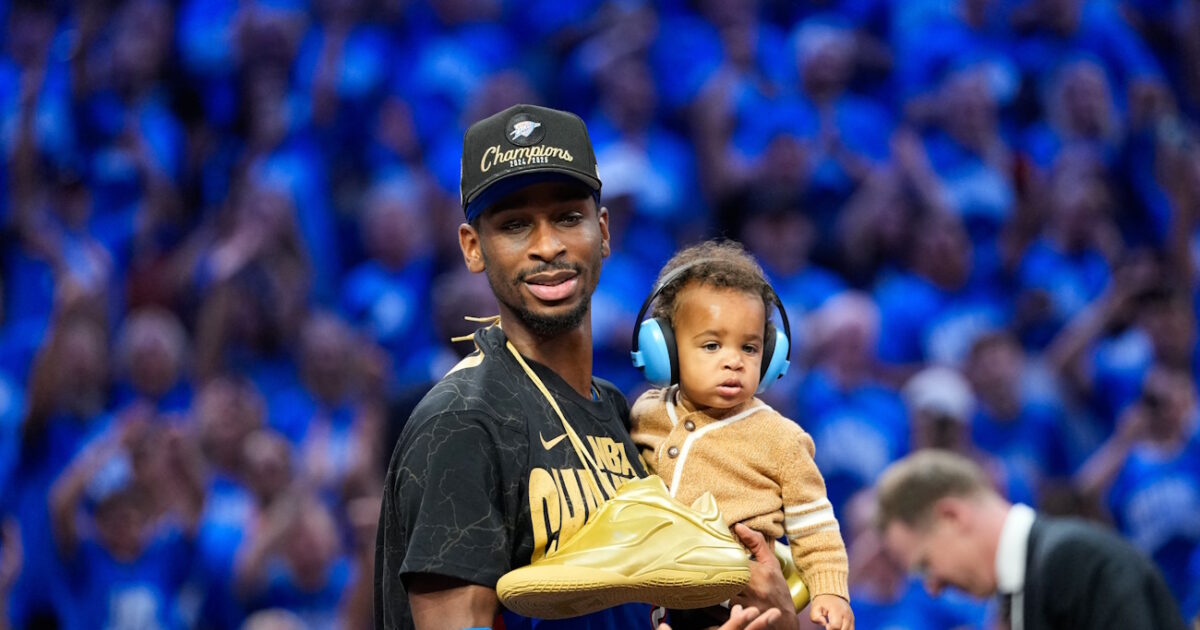 Sai Gilzie -Alexander raised all the MVP awards of the season at NBA – More valuable in the finals