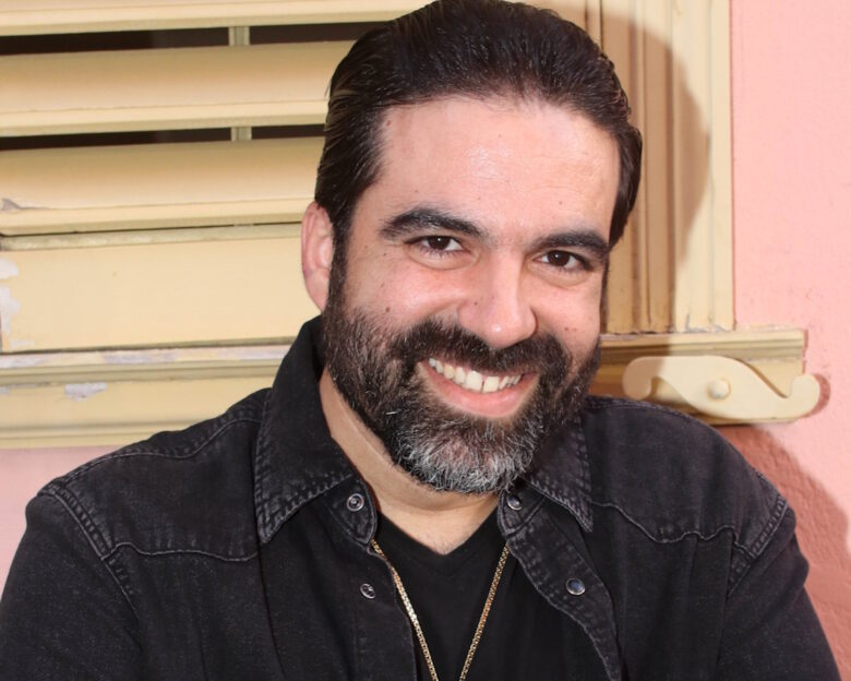 Γιωργής Τσουρής: «Είμαι από τους οδηγούς που αλλάζω συνεχώς λωρίδα,  εκτονώνω τα ένστικτά μου»
