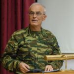 Ο Γιώργος Καμπάς