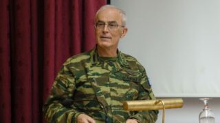 Ο Γιώργος Καμπάς