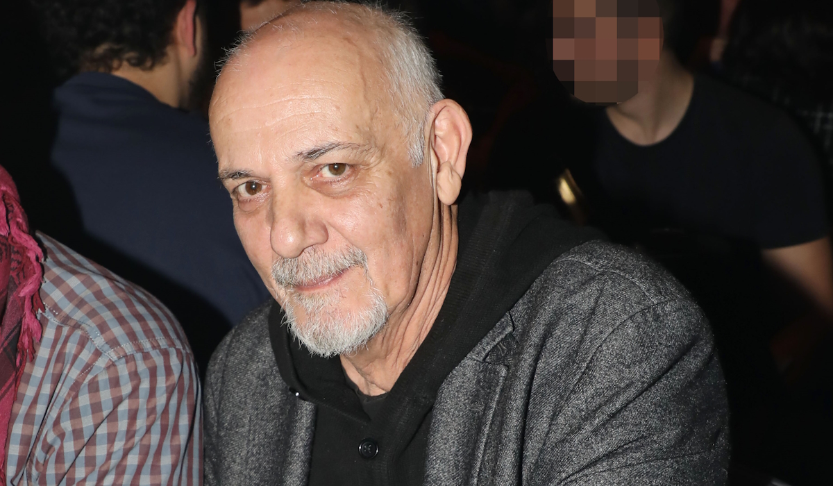 Γιώργος Κιμούλης