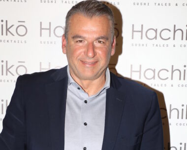 Γιώργος Λιάγκας
