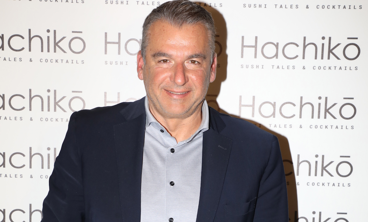 Γιώργος Λιάγκας