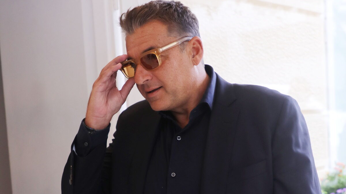 Γιώργος Λιάγκας