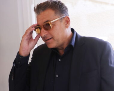 Γιώργος Λιάγκας