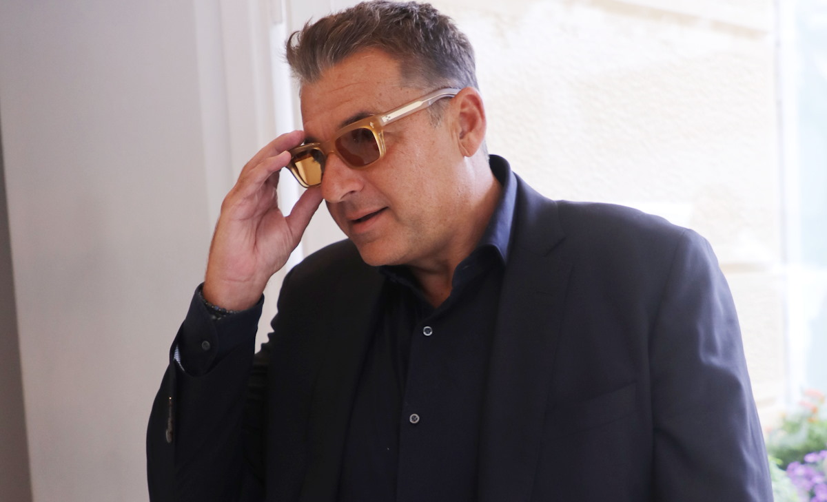 Γιώργος Λιάγκας