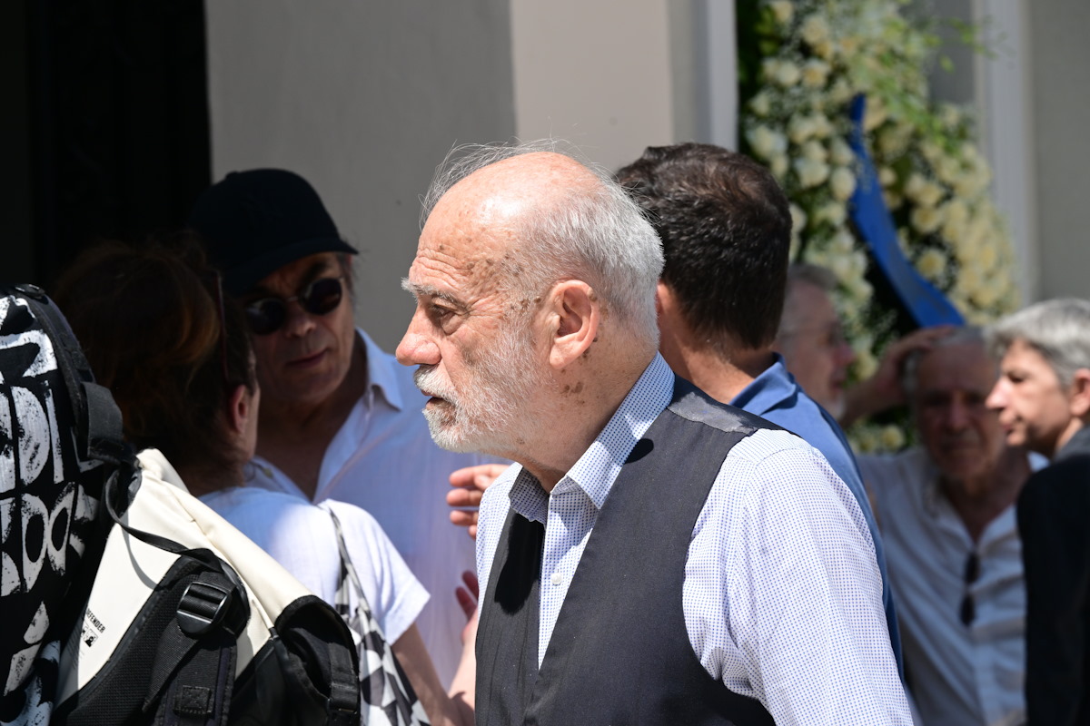Ο Γιώργος Λιάνης