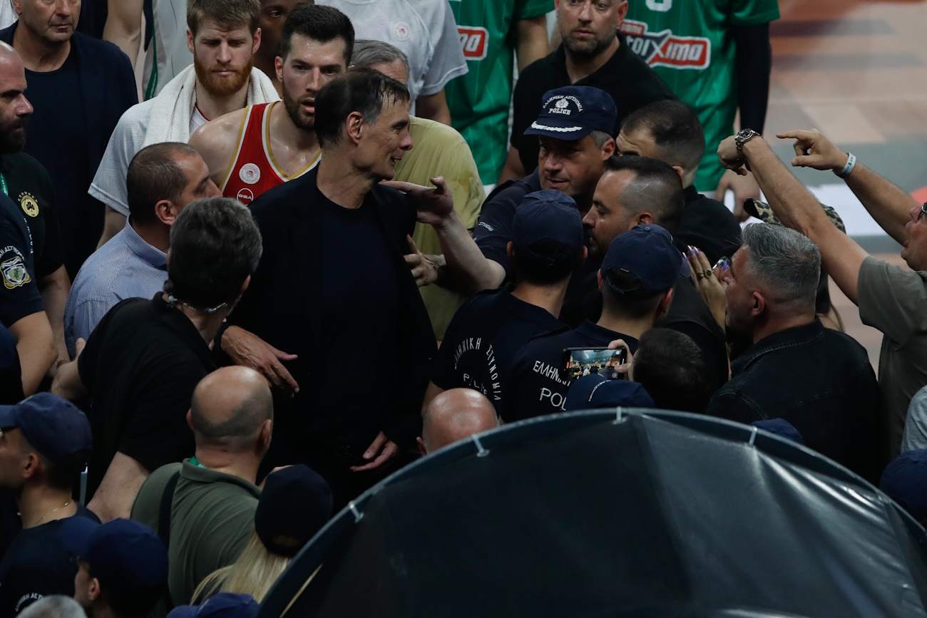 Ο Γιώργος Μπαρτζώκας (ΦΩΤΟ ΣΤΕΛΙΟΣ ΣΤΕΦΑΝΟΥ