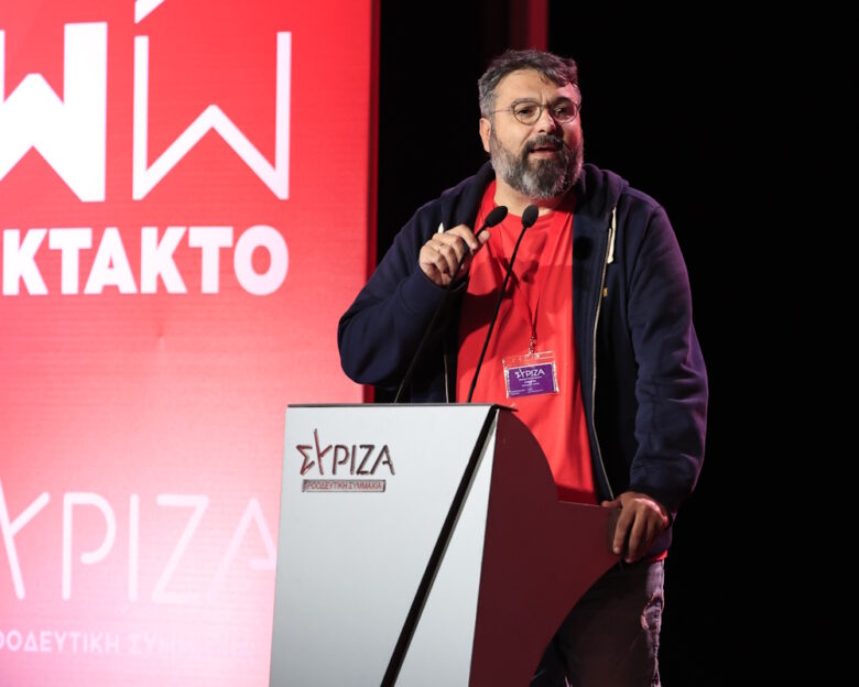 Ο Γιώργος Βασιλειάδης δεν θα είναι υποψήφιος για την ΚΕ του ΣΥΡΙΖΑ – Οι αναφορές στον Αλέξη Τσίπρα