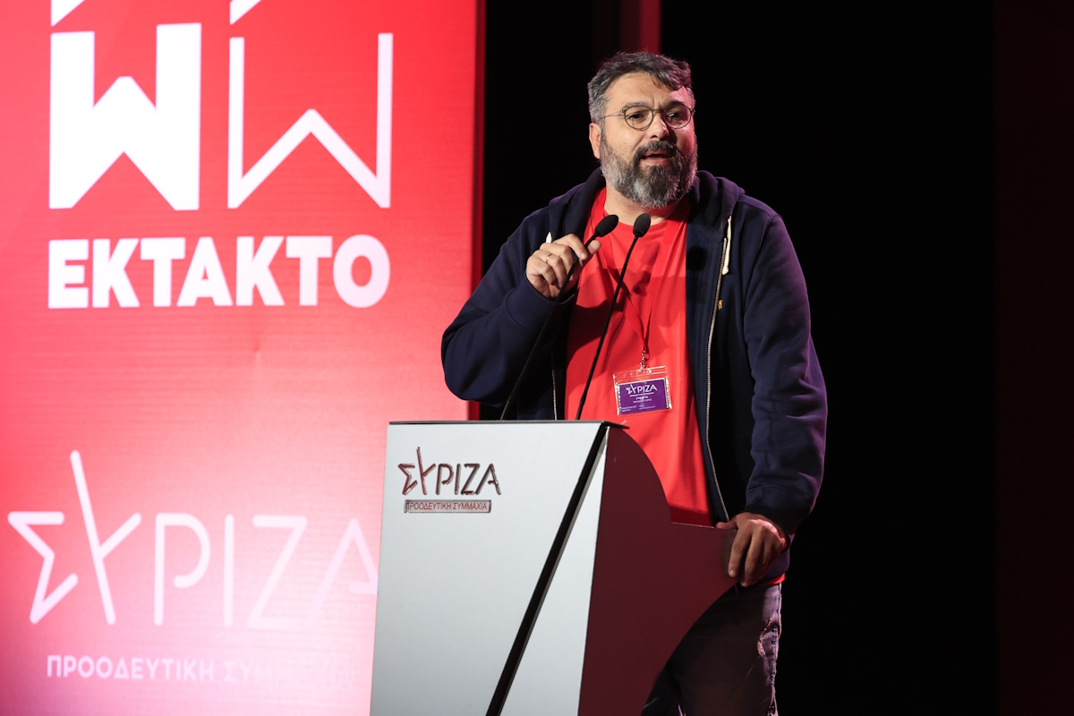 Ο Γιώργος Βασιλειάδης