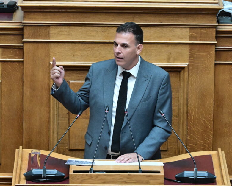 Βαρύ πένθος για τον Γιώργο Καραμέρο: Πέθανε η μητέρα του – «Ήταν ένας αγνός άνθρωπος με σταθερές αρχές»