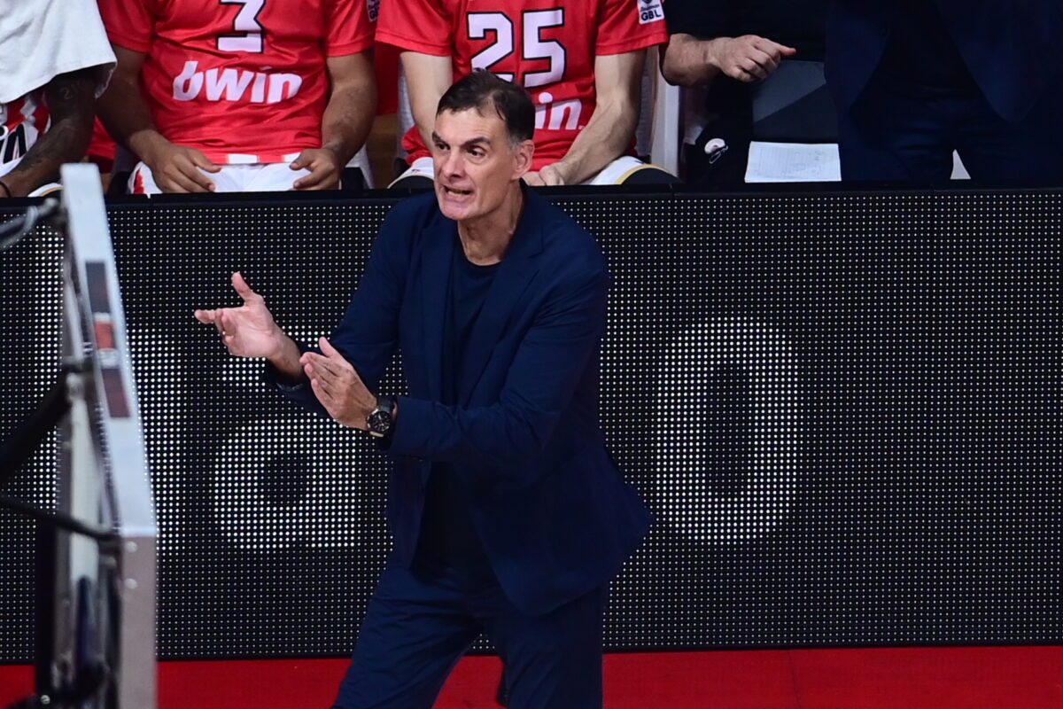 Ο Γιώργος Μπαρτζώκας
