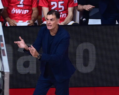 Ο Γιώργος Μπαρτζώκας