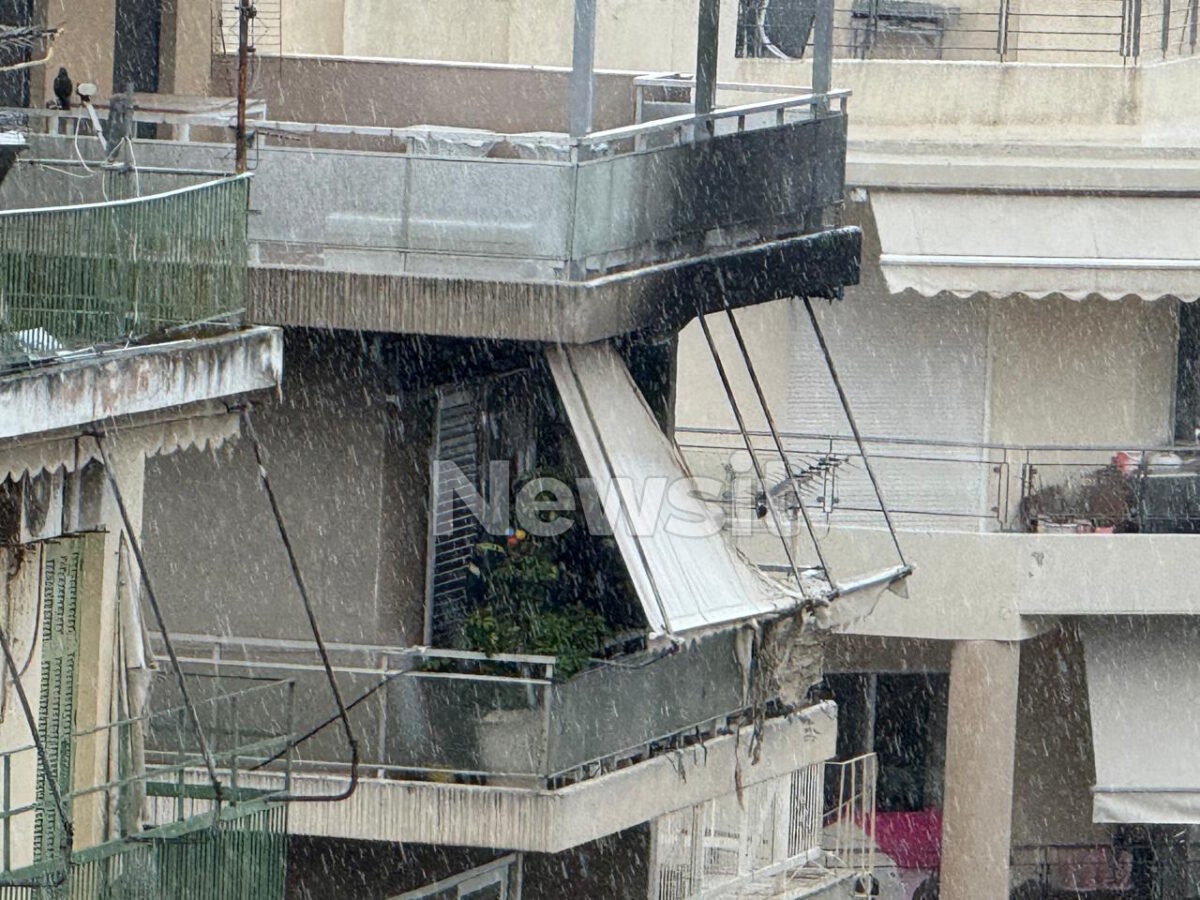 Φωτιά σε διαμέρισμα στην Άνω Γλυφάδα
