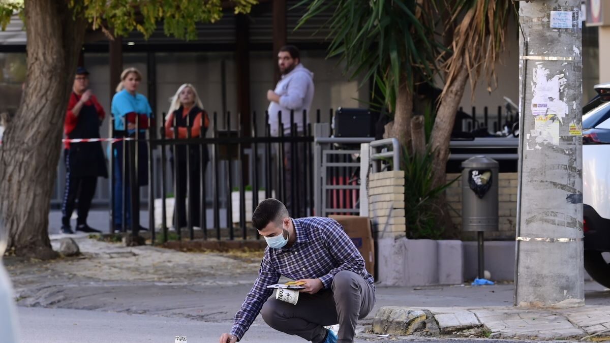 Μαφιόζικη επίθεση στη Γλυφάδα