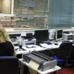 Γραφείο σε δημόσια υπηρεσία