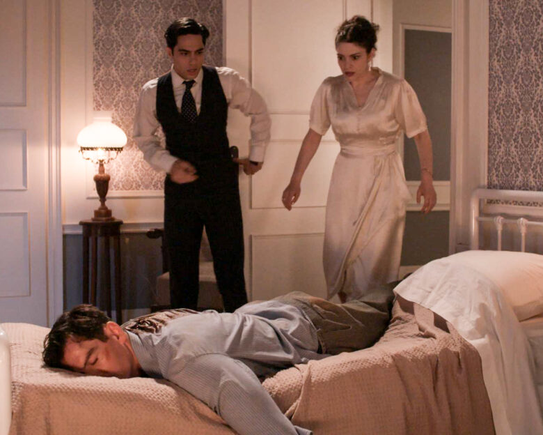 Grand Hotel – επόμενο επεισόδιο: Η Αλίκη βρίσκει τον Πέτρο αιμόφυρτο χωρίς τις αισθήσεις του
