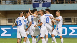 Οι παίκτες της Εθνικής Ελλάδας