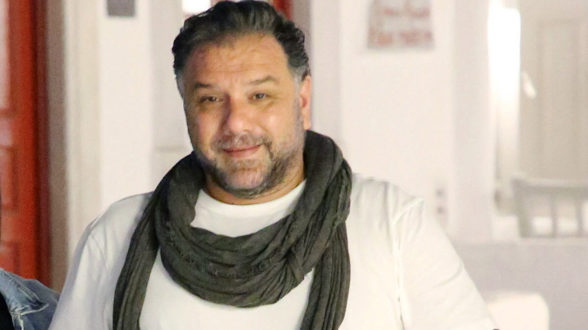 Γρηγόρης Αρναούτογλου