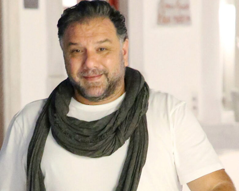 Γρηγόρης Αρναούτογλου: «Προσπαθώ να μην ευνουχίσω τον γιο μου»