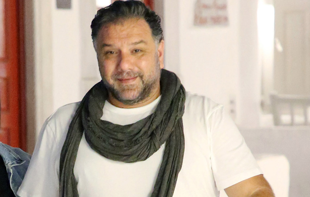 Γρηγόρης Αρναούτογλου