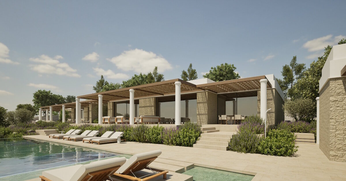 Grivalia Hospitality: New Investments for Amanzoe Extension