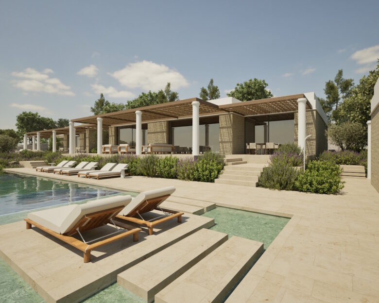 Grivalia Hospitality: Νέες επενδύσεις για την επέκταση του Amanzoe