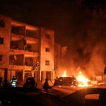 Επίθεση πυραύλων από το Ιράν στο Ισραήλ, στη Χάιφα