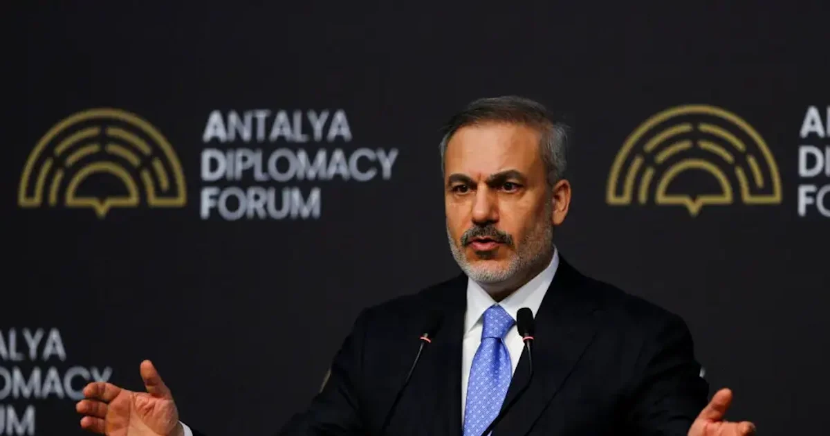 Hakan Fidan for Israel: Let our people are quiet, we defend our country and we are not afraid of death
