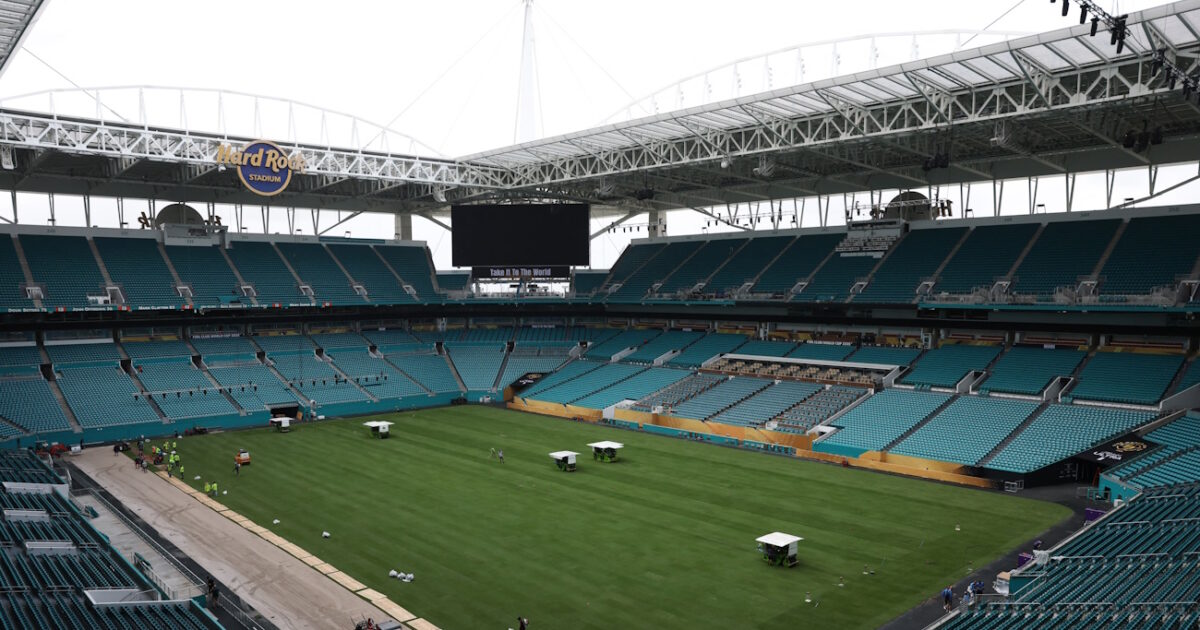 Club World Cup: FIFA was forced to drop ticket prices up to 250 euros