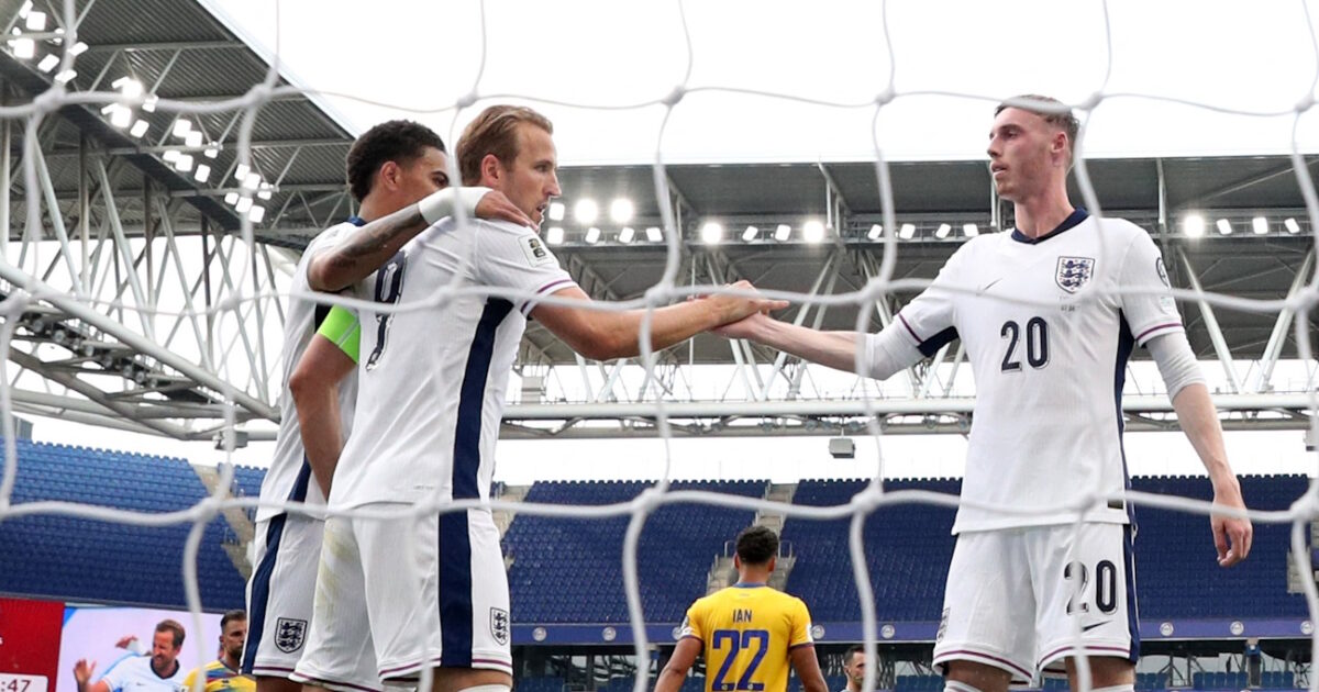 Qualifiers Mundial 2026: Harry Caine ‘cleared’ for England in Andorra