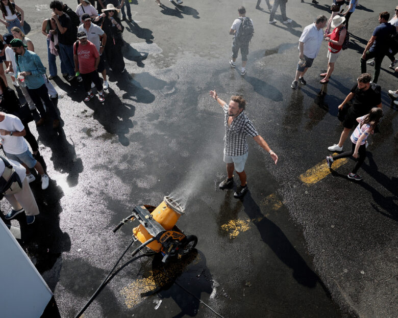 «Ψήνεται» από κύμα καύσωνα η Νότια Ευρώπη – Προβλέψεις για 47 βαθμούς Κελσίου στην Ιβηρική Χερσόνησο