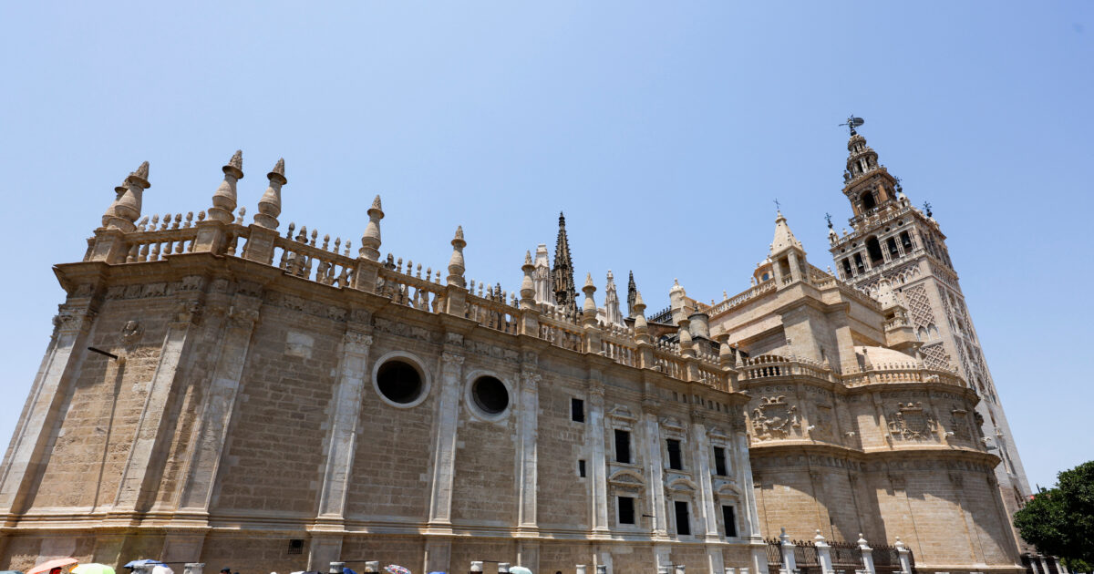 Spain, France and Portugal melt from the heat – June record with 46 degrees in Granada