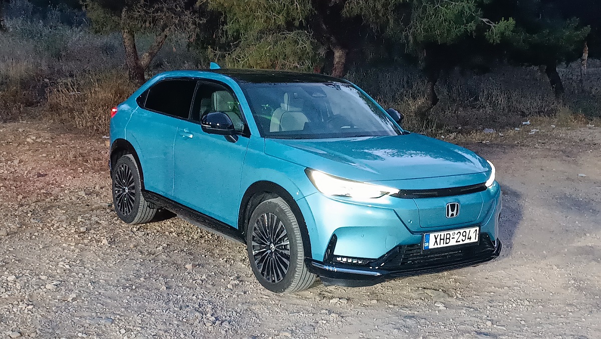Honda e:Ny1