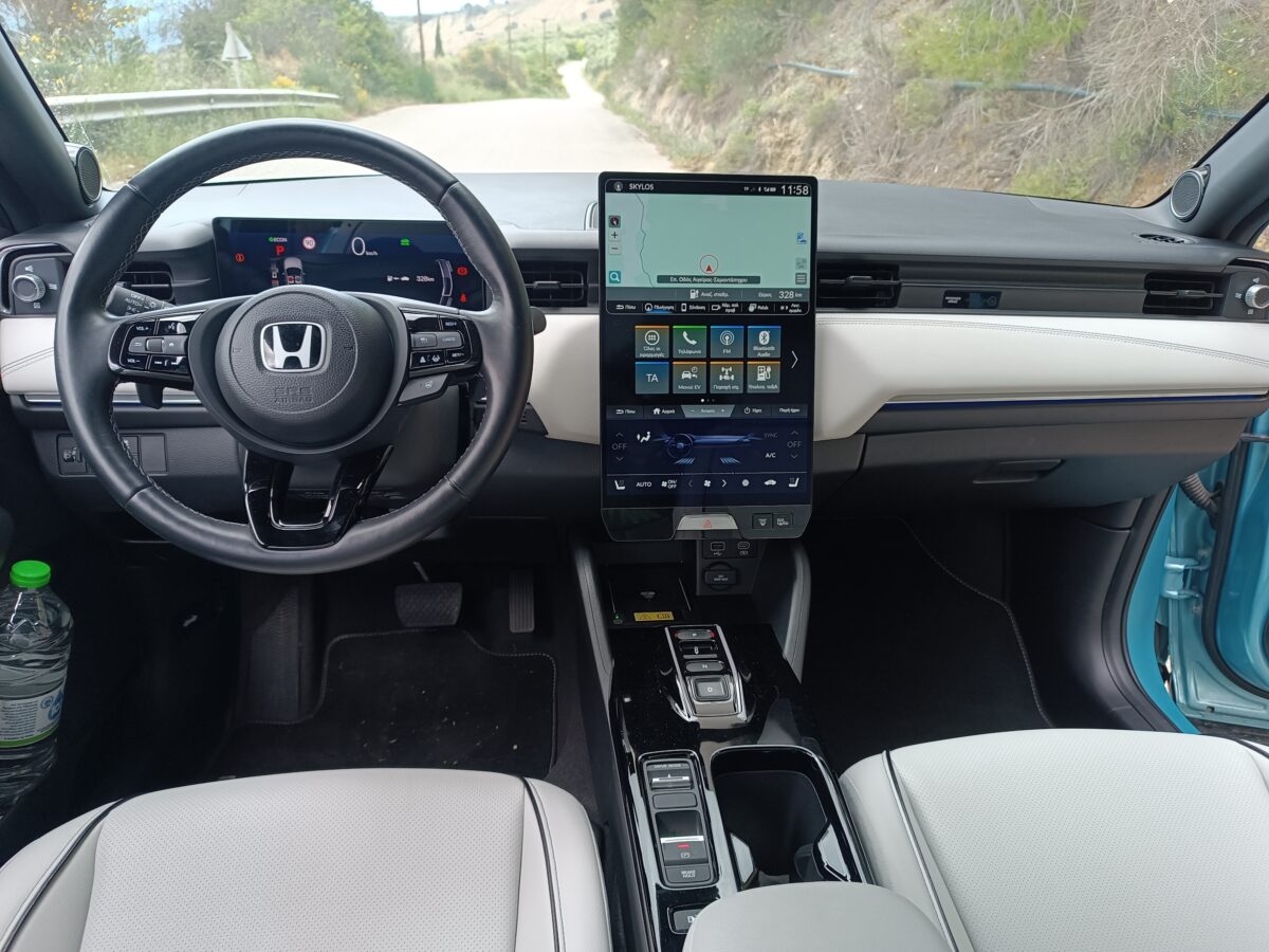 Honda e:Ny1