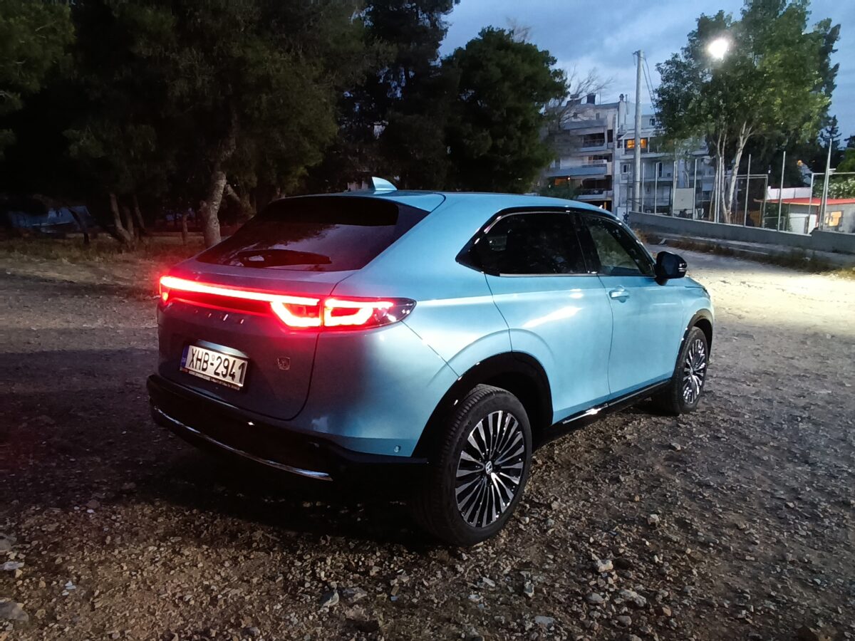 Honda e:Ny1