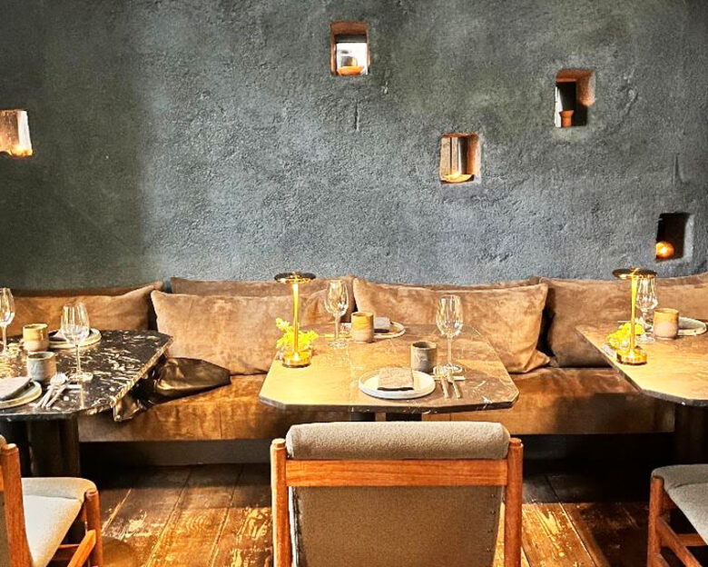 Humain restaurant by Jul’s: Όταν η Ίμπιζα συνάντησε το Μετς